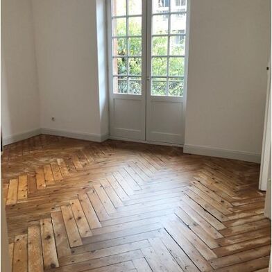 Appartement 3 pièces 54 m²