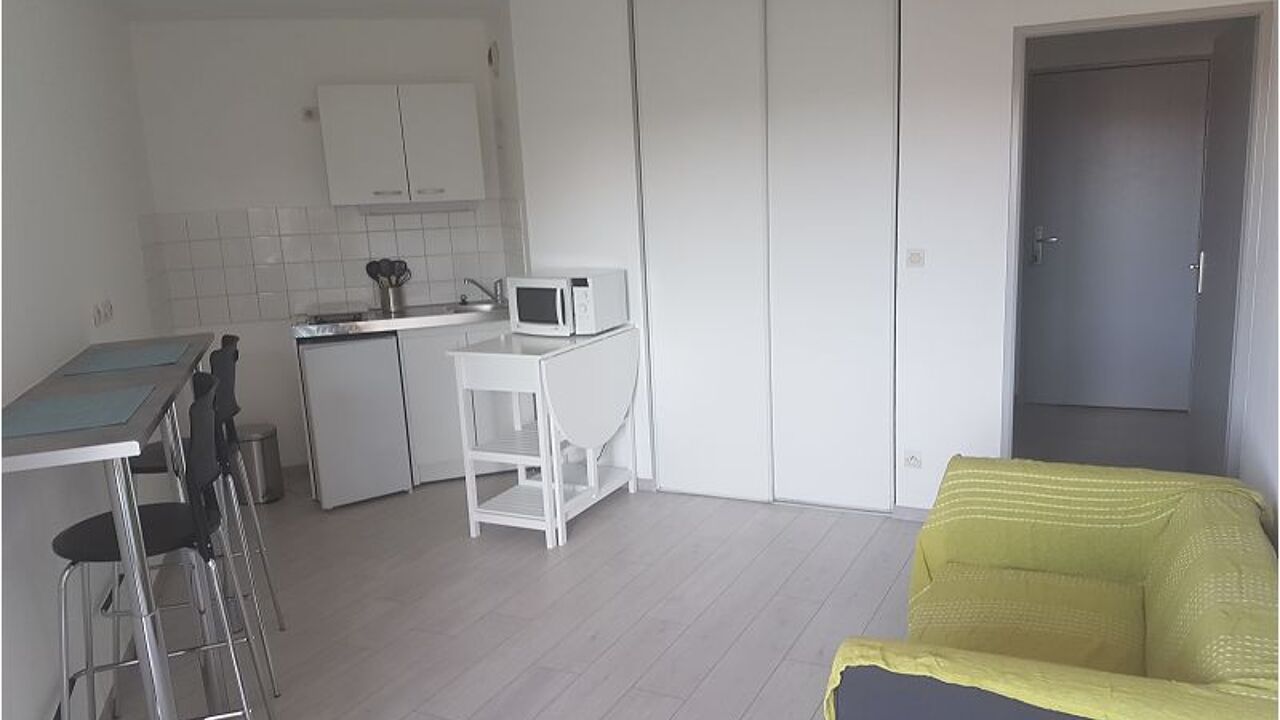 appartement 2 pièces 32 m2 à louer à Toulouse (31300)