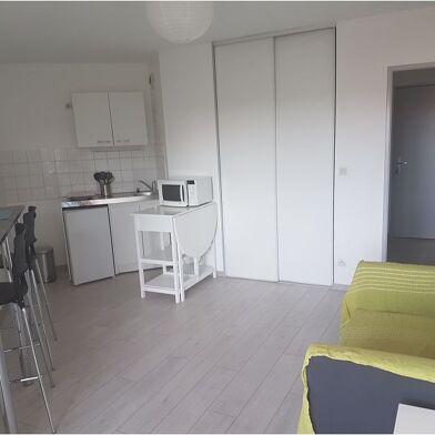 Appartement 2 pièces 32 m²