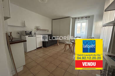 Appartement 1 pièces 82000 €