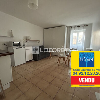 Appartement 1 pièces 82000 €