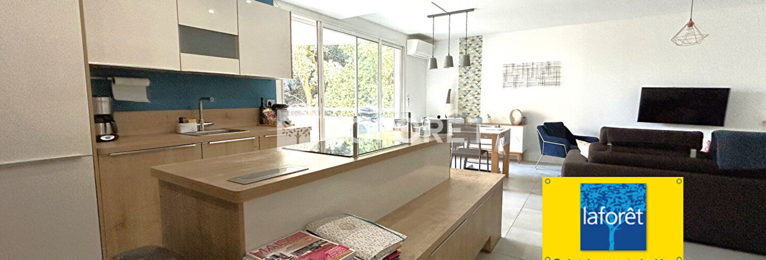 Appartement 4 Pièces 76 m² à vendre à Saint-Laurent-du-Var (06700)