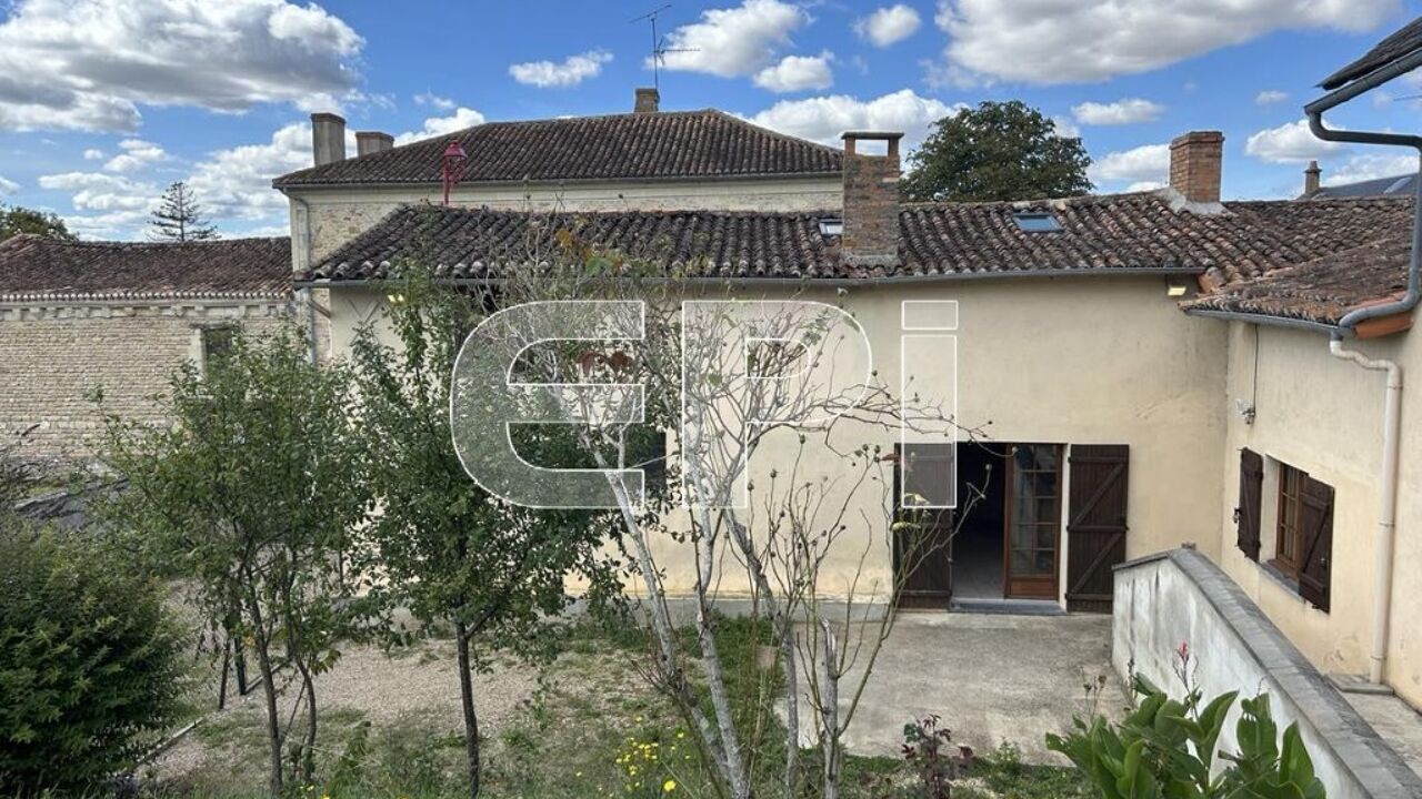 maison 4 pièces 94 m2 à vendre à Moncontour (86330)