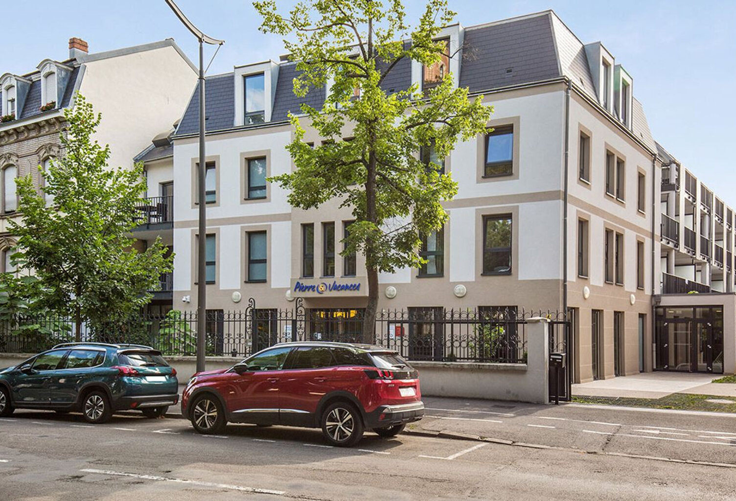 Appartement T2- Colmar — photo 1