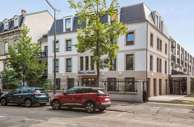 Appartement T2- Colmar — photo du bien