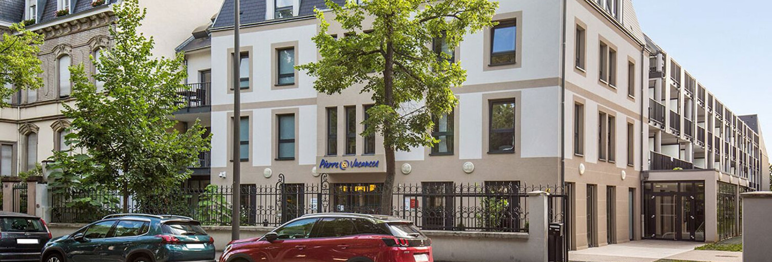 Appartement 2 Pièces 31 m² à vendre à Colmar (68000)