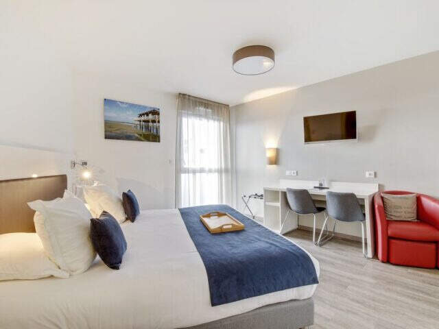 Appartement T1- Pessac — photo du bien