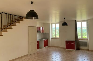 location appartement 560 € CC /mois à proximité de Les Vans (07140)