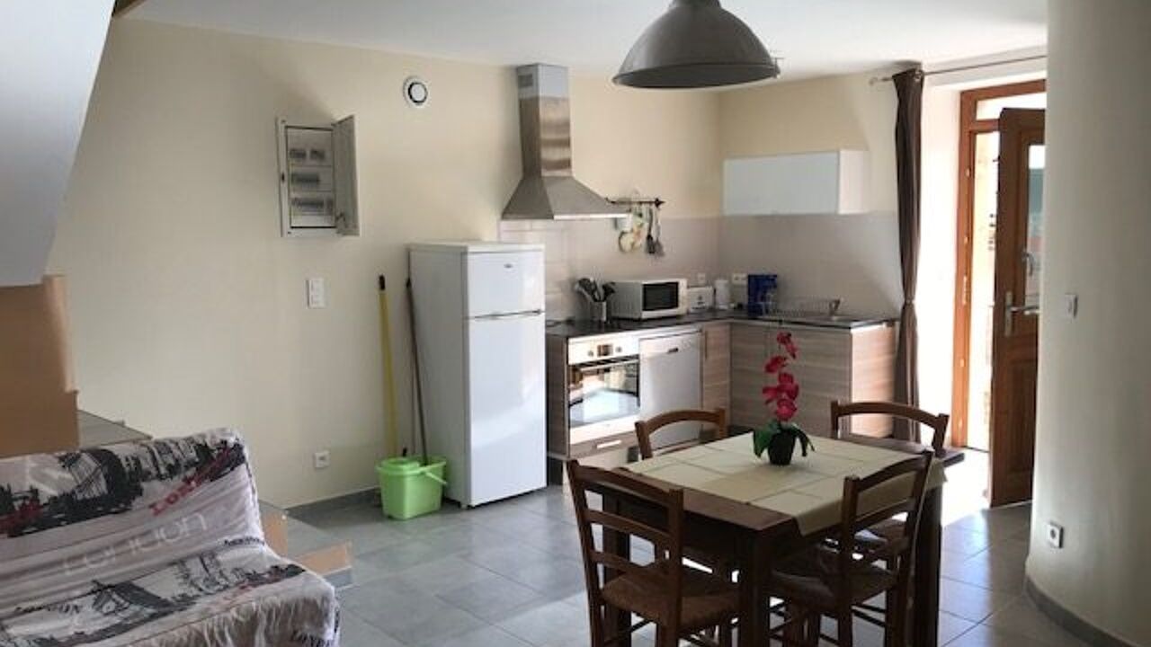 appartement 3 pièces 59 m2 à louer à Banne (07460)