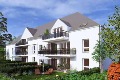 Appartement 2 pièces 184000 €