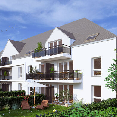 Appartement 2 pièces 184000 €