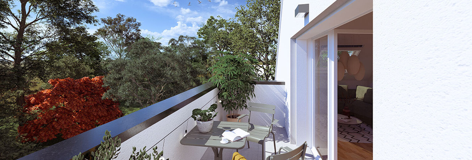 Appartement 3 Pièces 62 m² à vendre à Pontchâteau (44160)