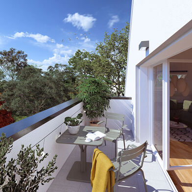 Appartement 3 pièces 241000 €