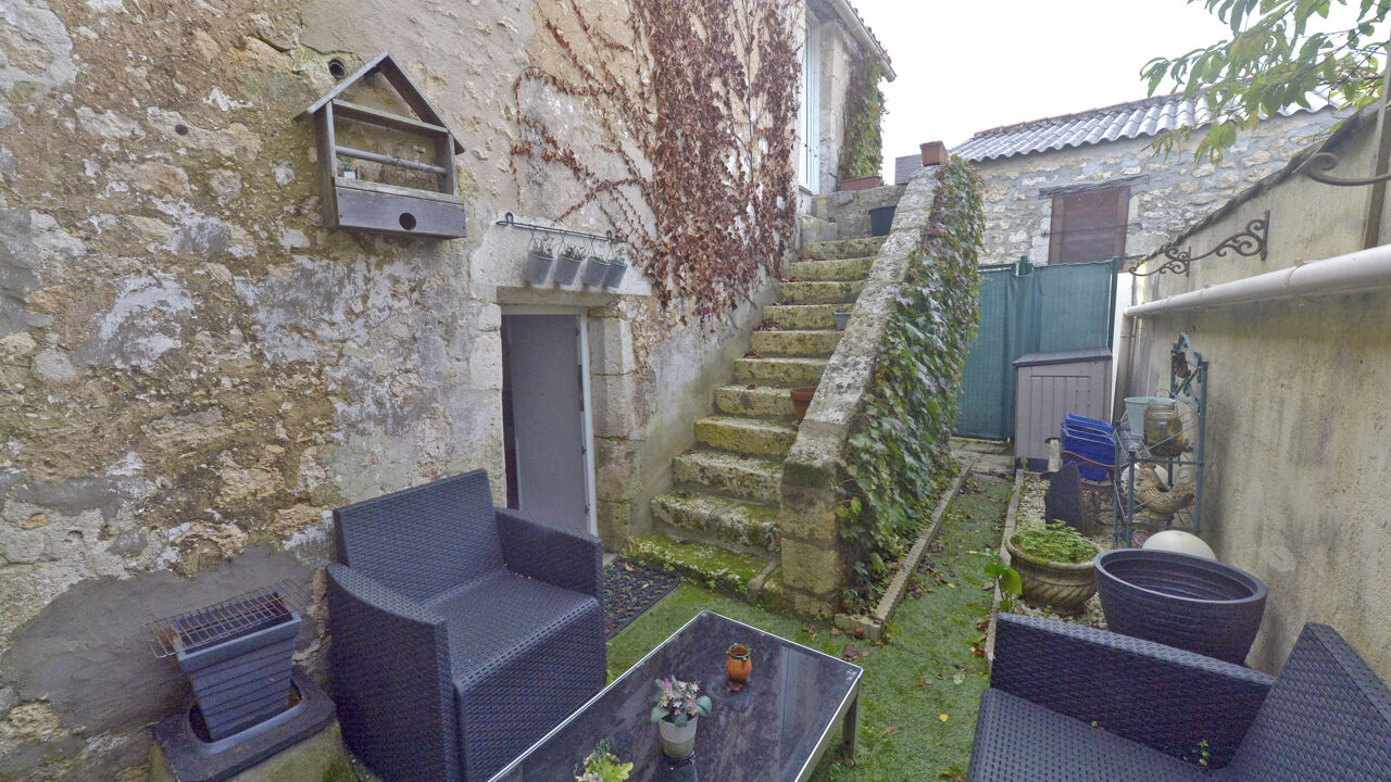 maison 2 pièces 56 m2 à vendre à Nieulle-sur-Seudre (17600)