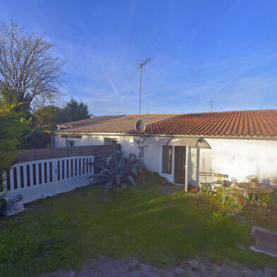 Maison 6 pièces 120 m²