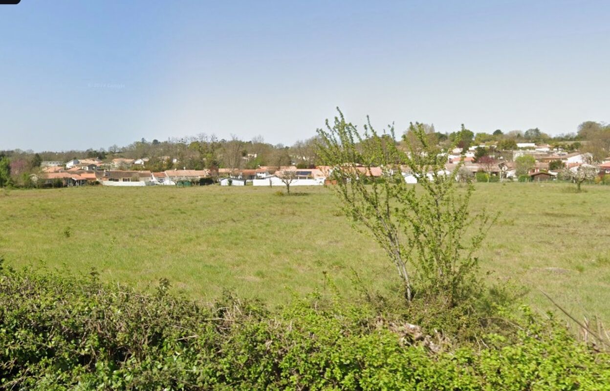 terrain  pièces 910 m2 à vendre à Camblanes-Et-Meynac (33360)