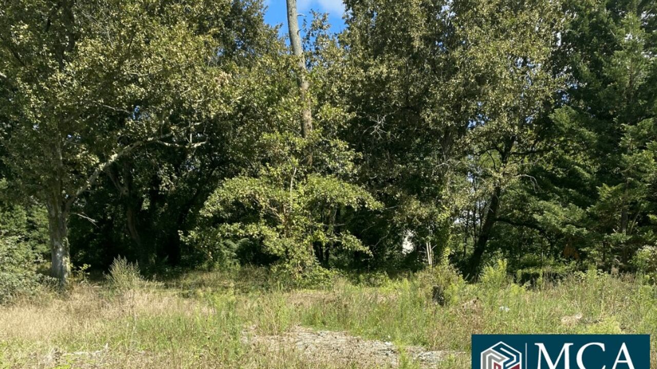 terrain  pièces 500 m2 à vendre à Le Taillan-Médoc (33320)