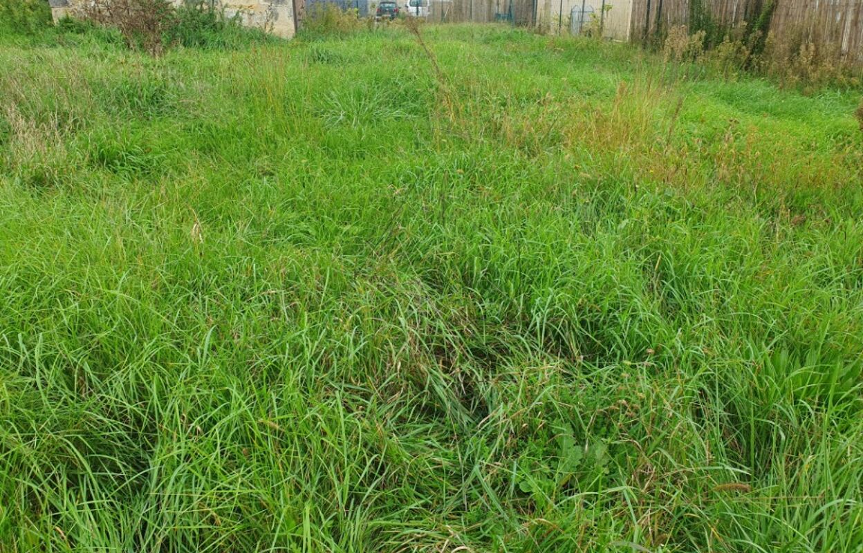 terrain  pièces 550 m2 à vendre à Aubie-et-Espessas (33240)