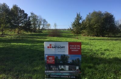 vente terrain 219 000 € à proximité de Saint-Caprais-de-Bordeaux (33880)