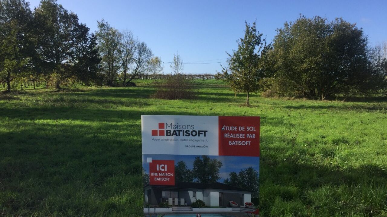 terrain  pièces 700 m2 à vendre à Léognan (33850)