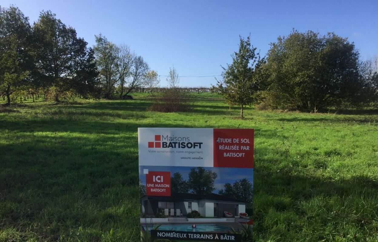 terrain  pièces 700 m2 à vendre à Léognan (33850)