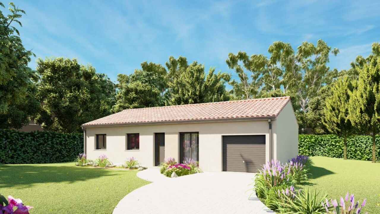 maison 5 pièces 75 m2 à vendre à Pessac (33600)