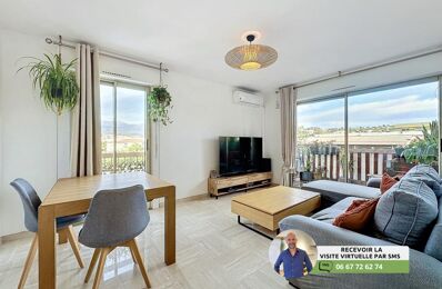 vente appartement 239 900 € à proximité de Vallauris (06220)