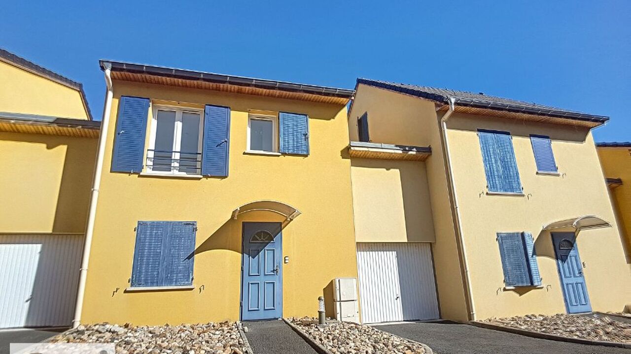 appartement 2 pièces 41 m2 à louer à Montluçon (03100)