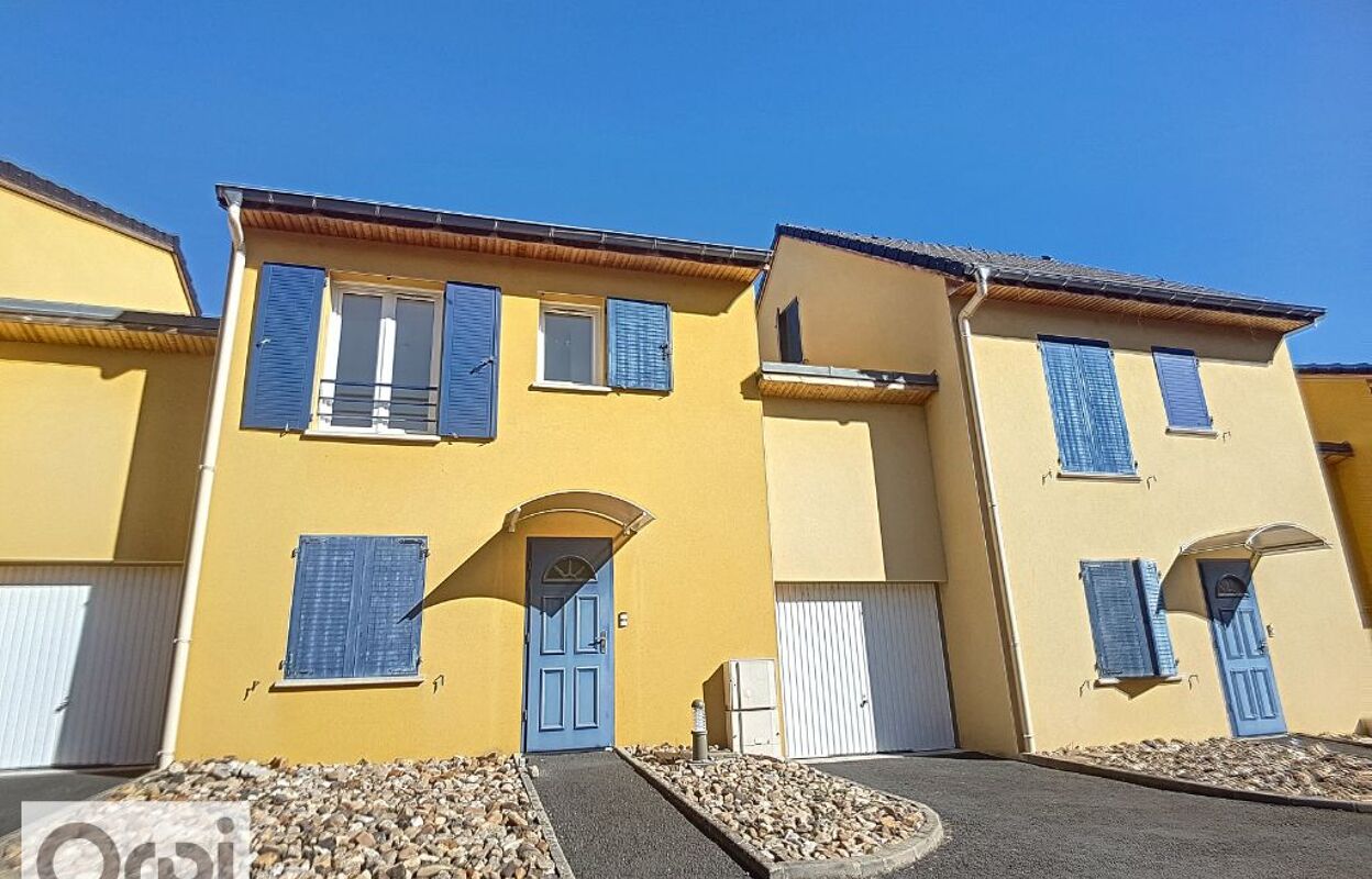 appartement 2 pièces 41 m2 à louer à Montluçon (03100)