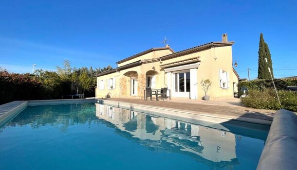 Villa / Maison 7 pièces  à vendre Vallon-Pont-d'Arc 07150