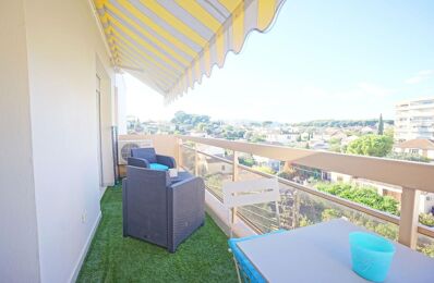 location appartement 635 € CC /mois à proximité de Châteauneuf-Grasse (06740)