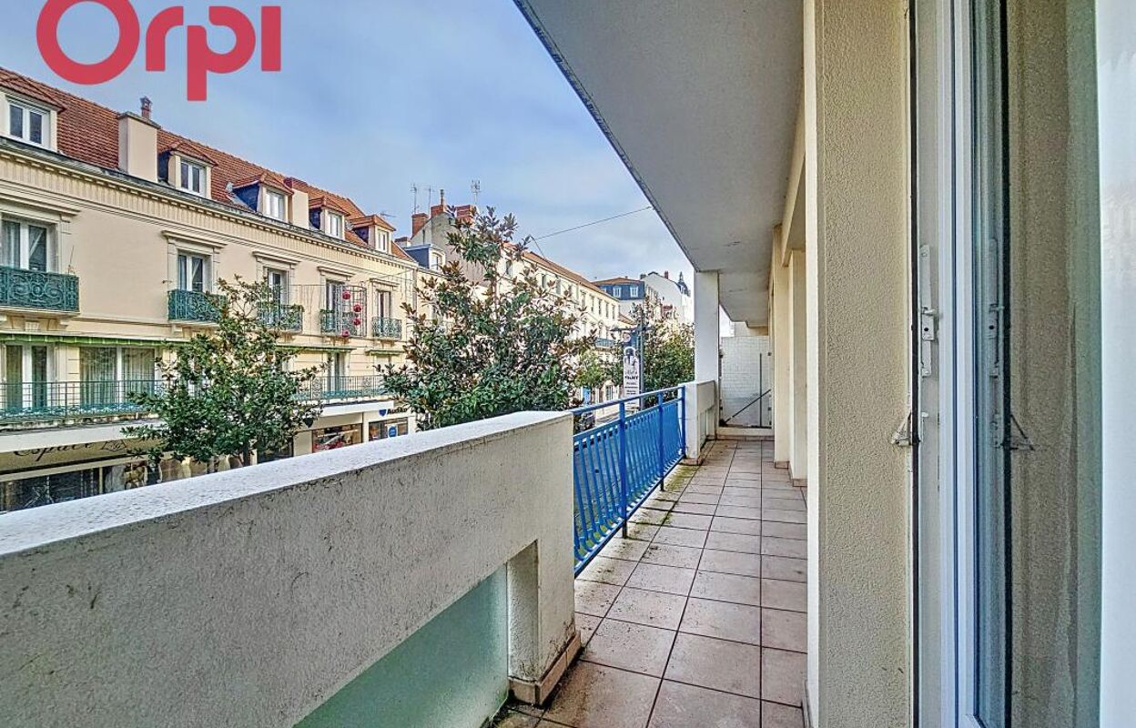 appartement 2 pièces 53 m2 à vendre à Vichy (03200)