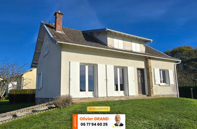 vente maison 139 700 € à proximité de Couzeix (87270)