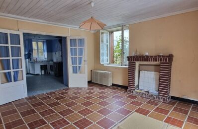 vente maison 49 000 € à proximité de Moussac (86150)