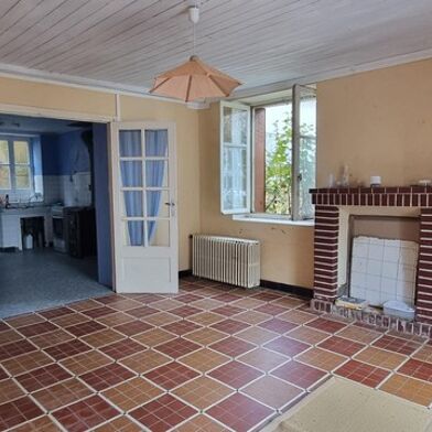 Maison 5 pièces 73 m²