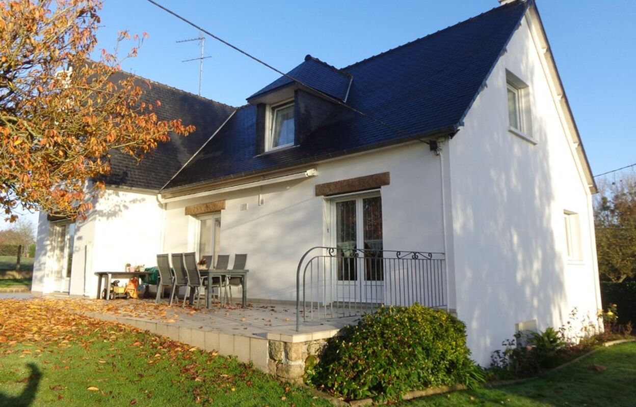 maison 7 pièces 173 m2 à vendre à La Chapelle-Janson (35133)