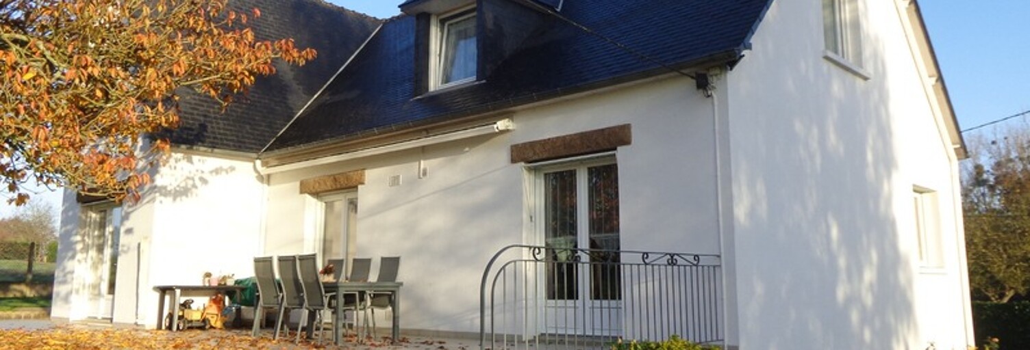 Maison 7 Pièces 173 m² à vendre à La Chapelle-Fleurigné (35133)