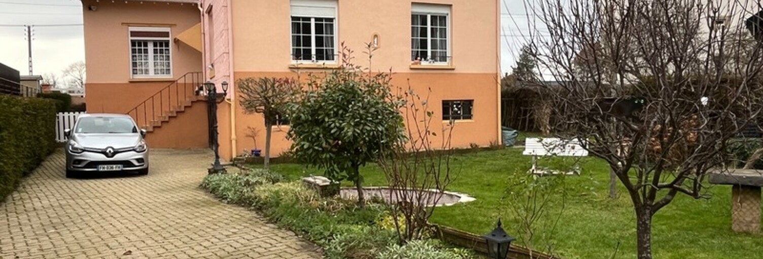 Maison 9 Pièces 208 m² à vendre à Thaon-les-Vosges (88150)