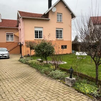 Maison 9 pièces 214000 €