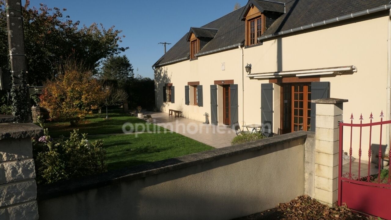 maison 4 pièces 100 m2 à vendre à La Lande-sur-Drome (14240)