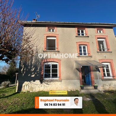 Maison 6 pièces 138000 €