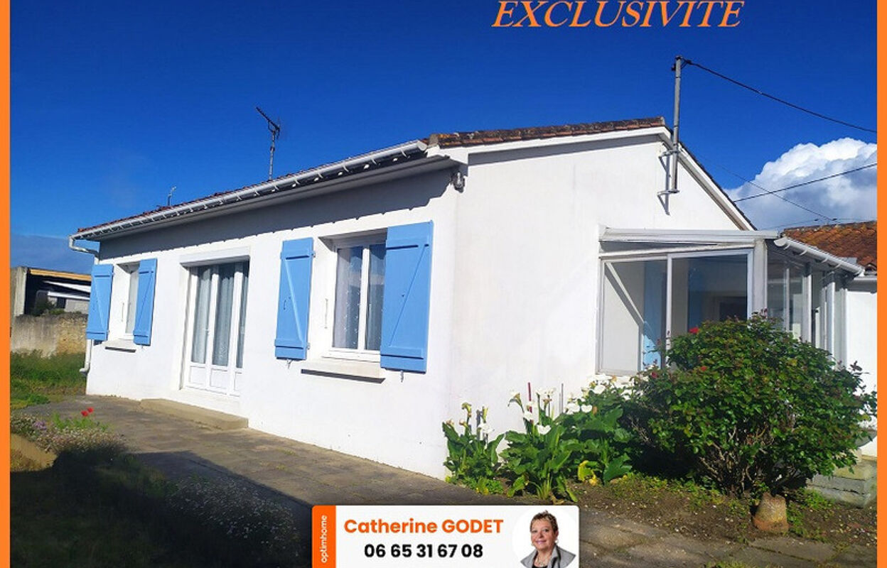 maison 5 pièces 101 m2 à vendre à L'Aiguillon-sur-Mer (85460)