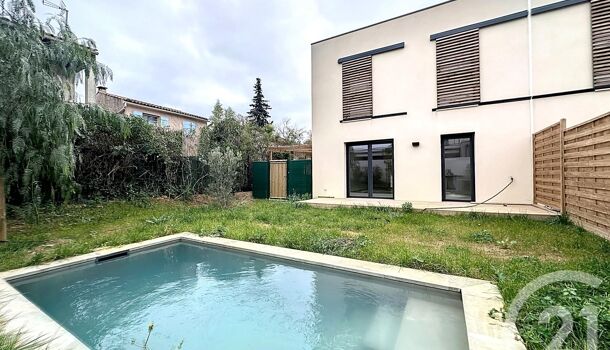 Villa / Maison 4 pièces  à vendre Montpellier 34070