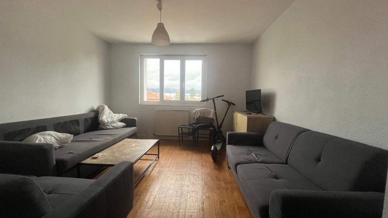 appartement 2 pièces 73 m2 à vendre à Bourg-Lès-Valence (26500)