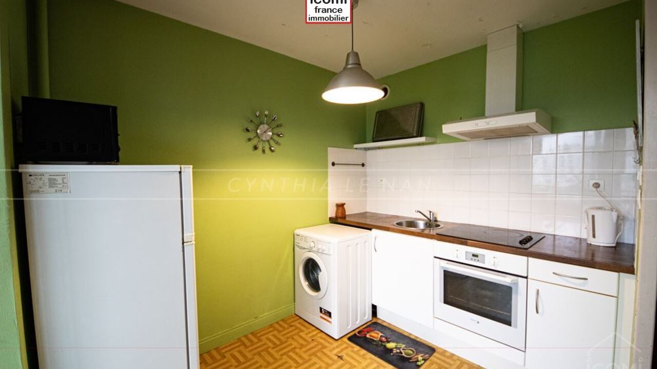 appartement 2 pièces 52 m2 à vendre à Brest (29200)