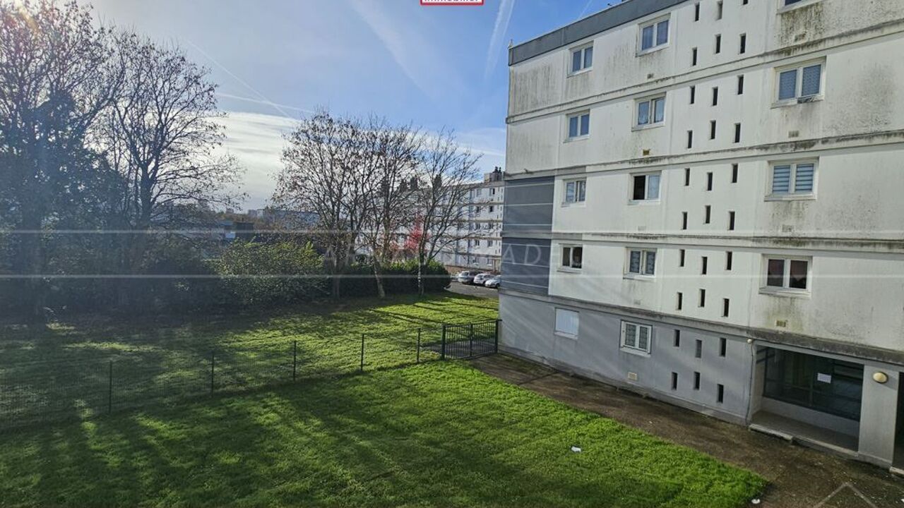 appartement 2 pièces 50 m2 à vendre à Brest (29200)