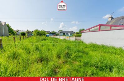 vente terrain 65 000 € à proximité de Saint-Pierre-de-Plesguen (35720)