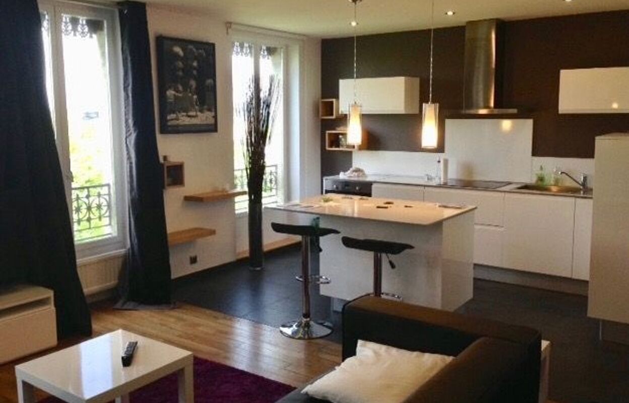 appartement 2 pièces 50 m2 à louer à Lyon 5 (69005)