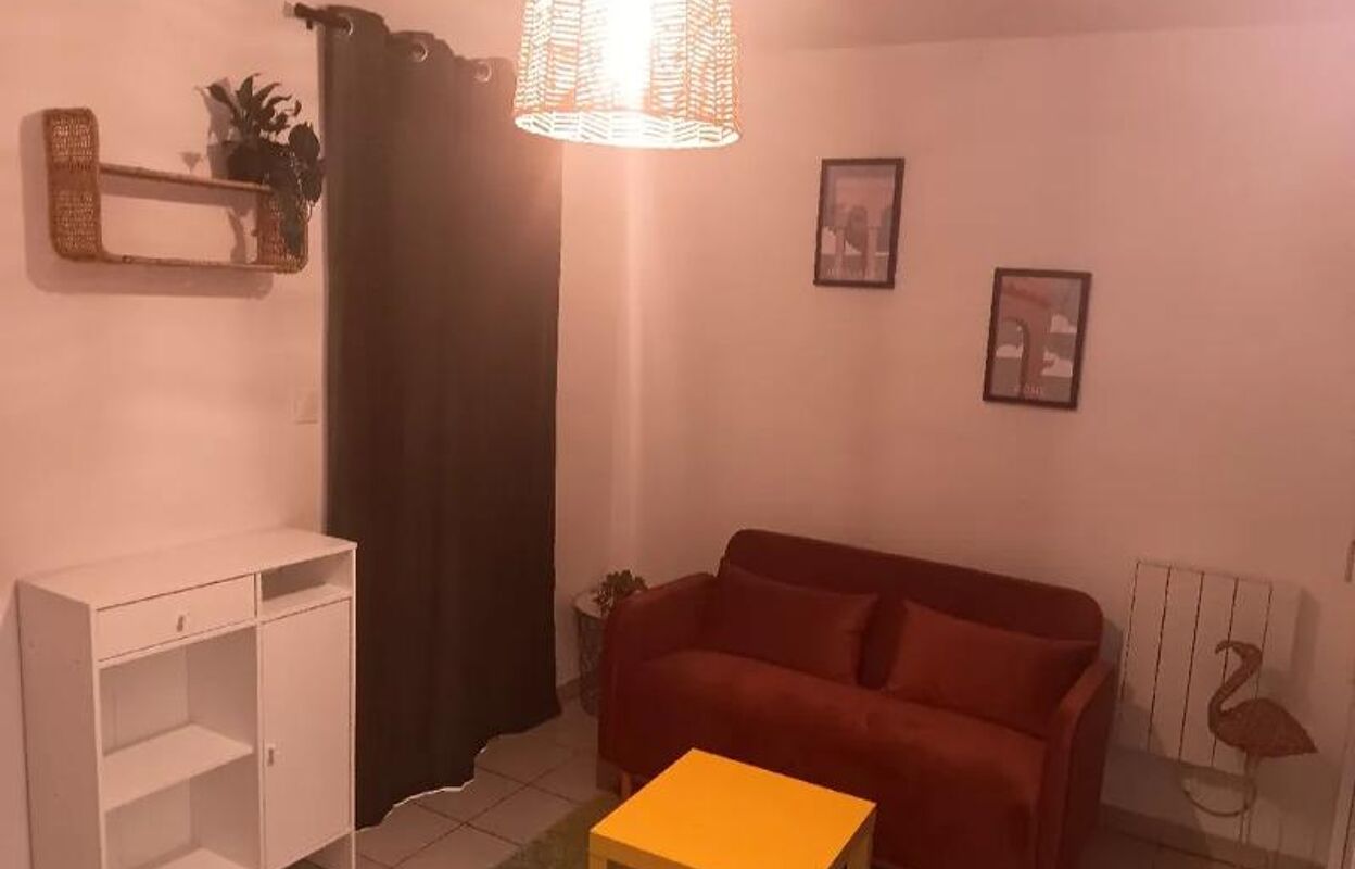 appartement 1 pièces 23 m2 à louer à Toulouse (31000)