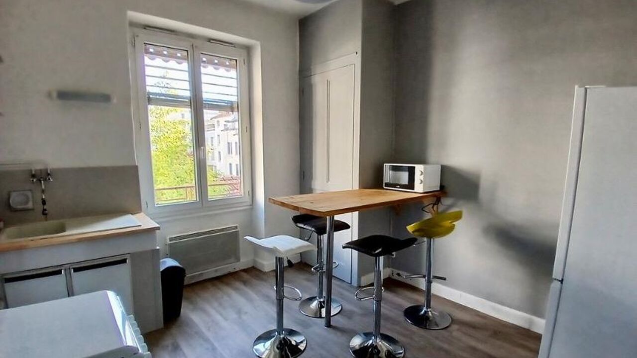 appartement 2 pièces 40 m2 à louer à Lyon 3 (69003)